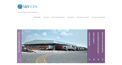 Desktop Screenshot of mivcfs.com